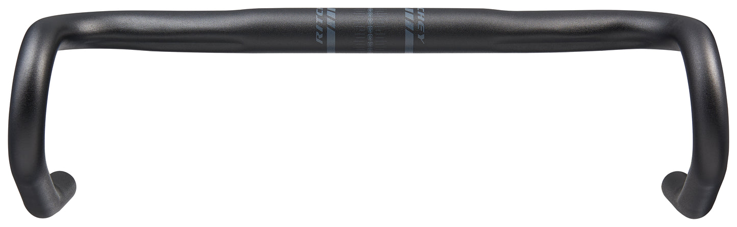 Ritchey Comp Skyline Drop Handlebar - Aluminum 42cm 31.8mm Black