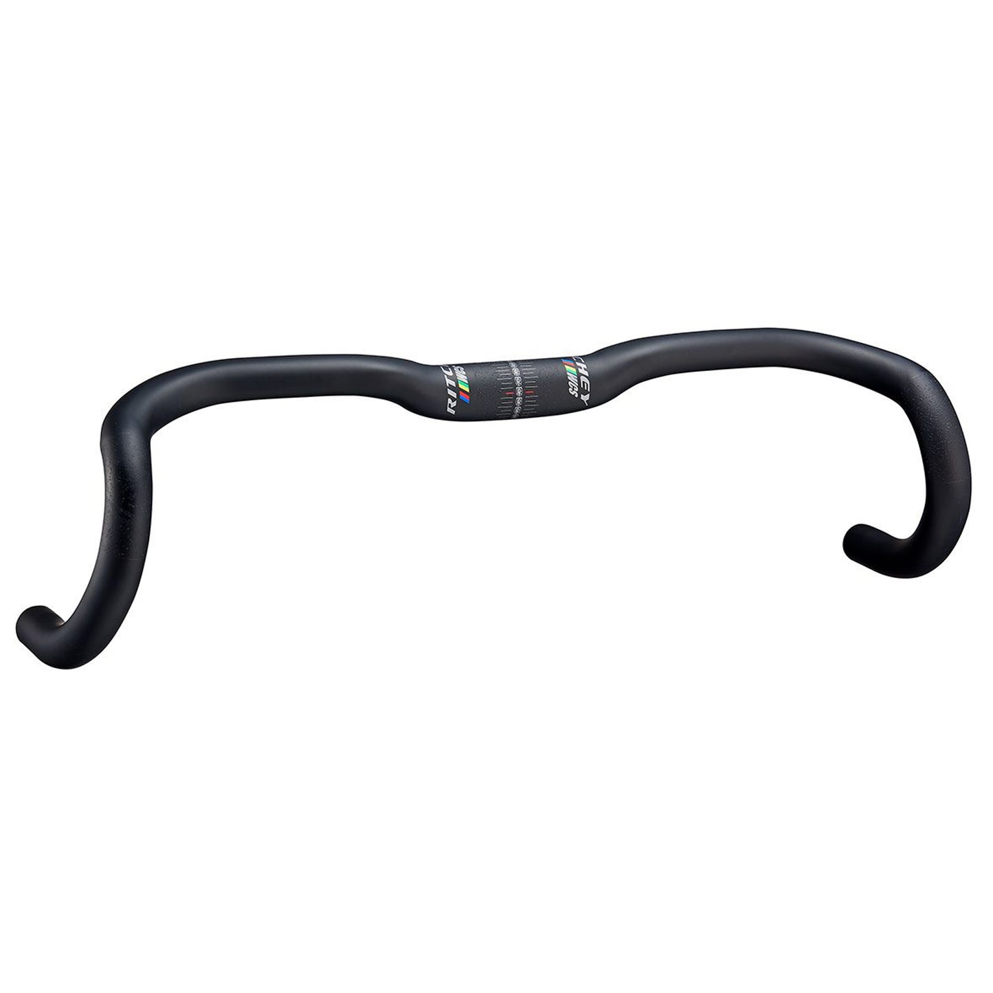 Ritchey WCS Carbon Ergomax Drop Handlebar - Carbon 44cm 31.8mm Matte Carbon