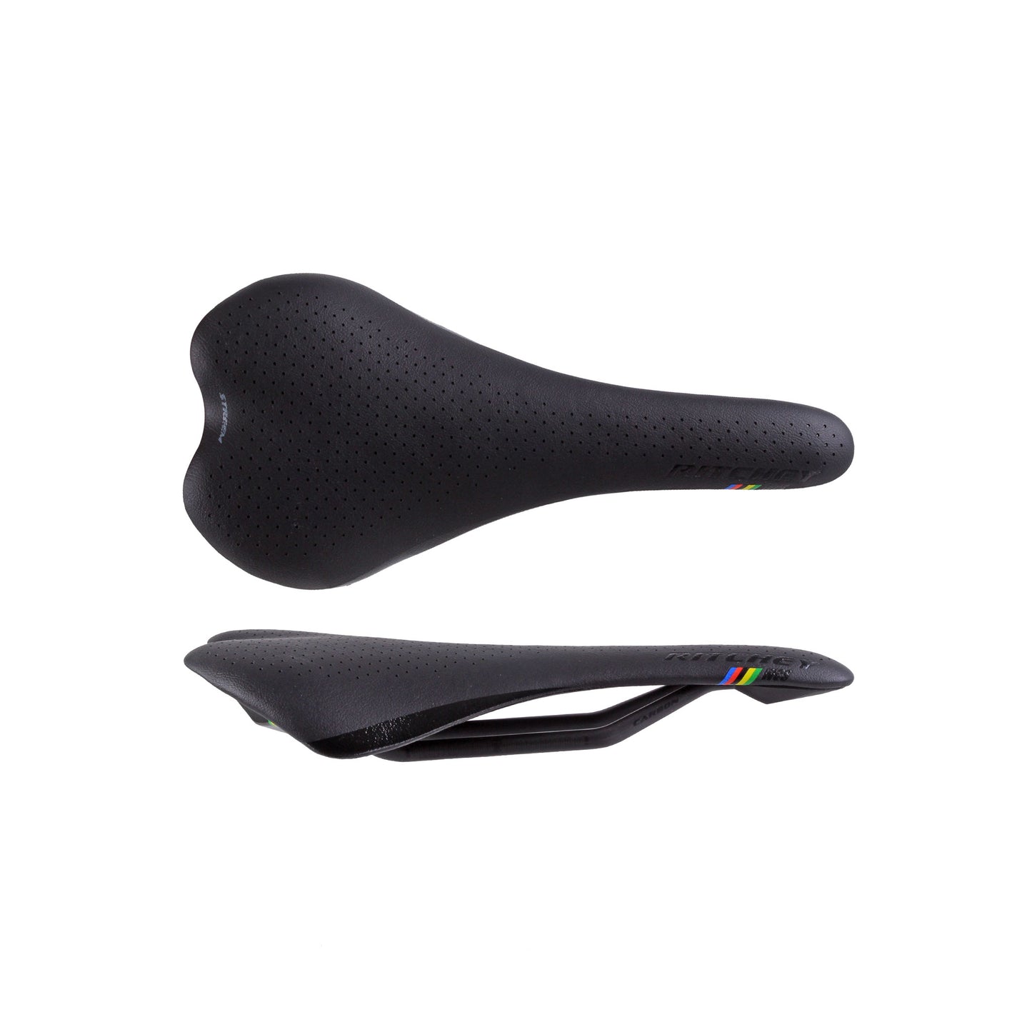 Ritchey WCS Streem Saddle - Carbon Black 132 Width