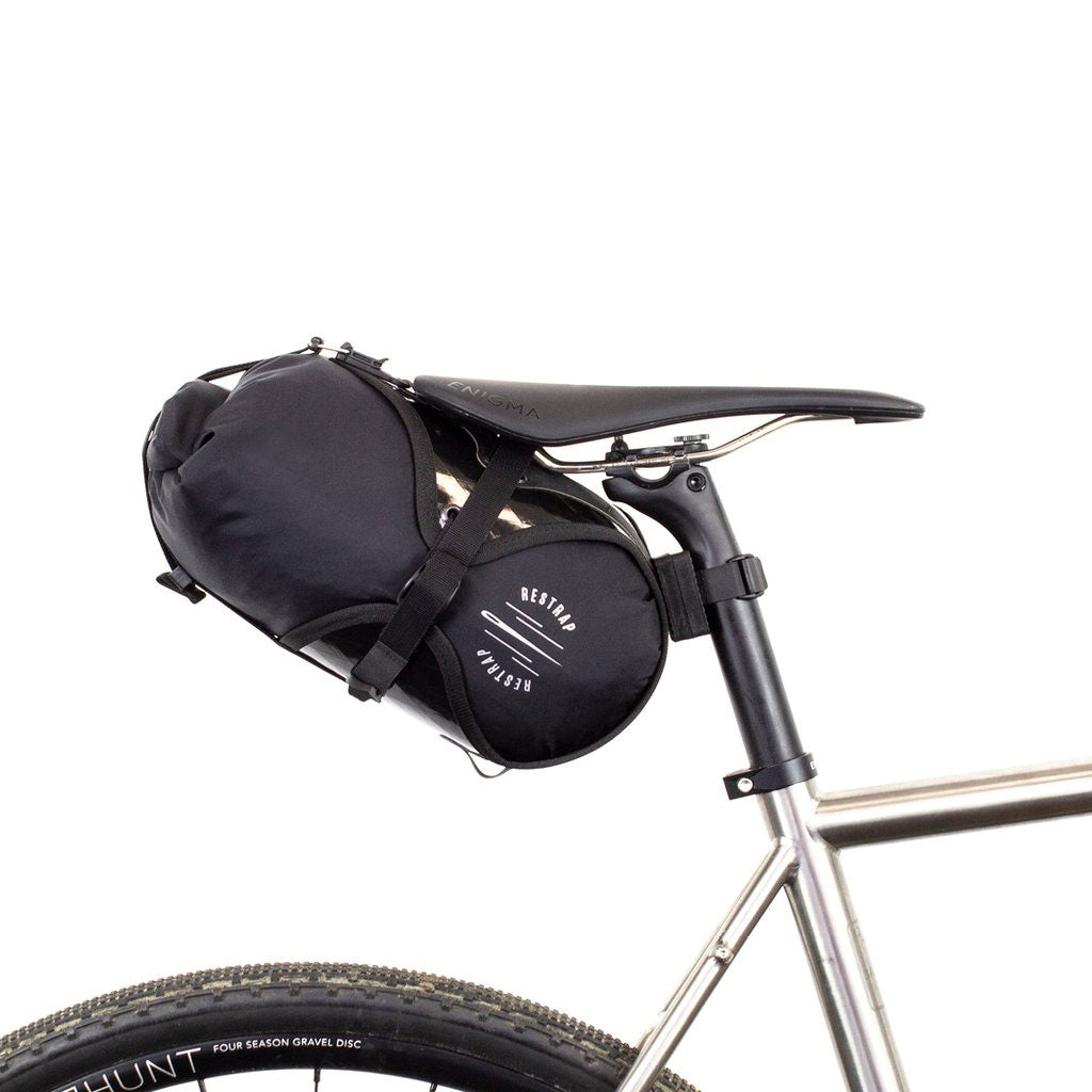 Restrap Race Seat Bag - 7L Black