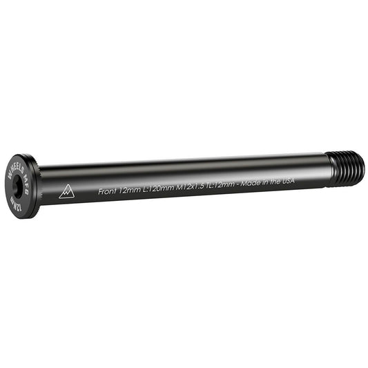 Wheels Manufacturing Front Thru Axle - M12 x 1.5 x 12 120mm